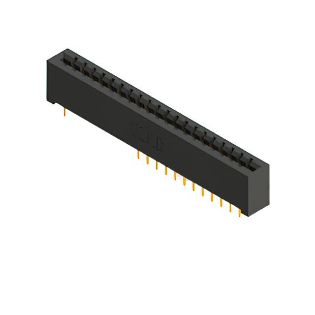 887-040-541-201 EDAC Inc.  Edgeboard Connectors